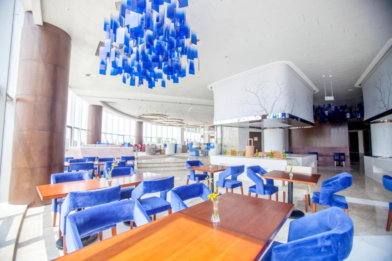 Howard Johnson Xiangyu Plaza Linyi 린이 외부 사진