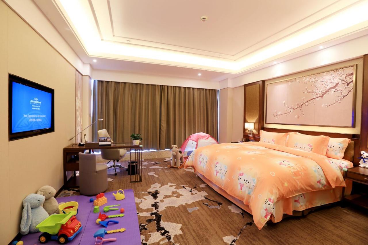 Howard Johnson Xiangyu Plaza Linyi 린이 외부 사진