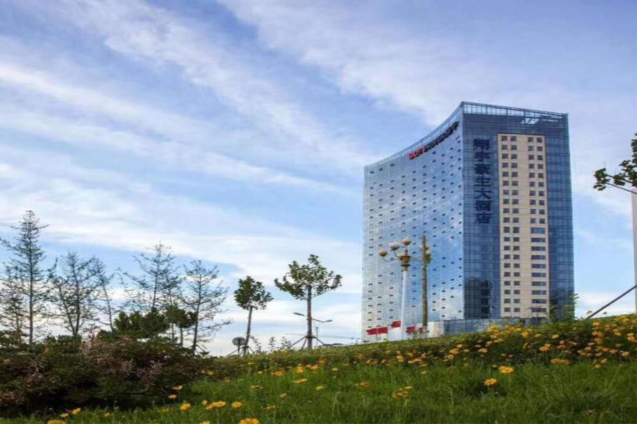 Howard Johnson Xiangyu Plaza Linyi 린이 외부 사진