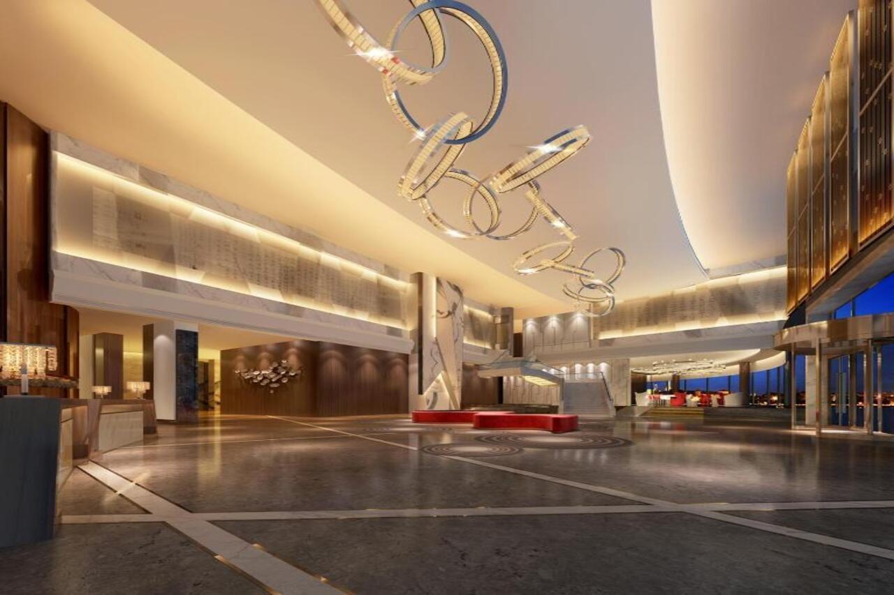 Howard Johnson Xiangyu Plaza Linyi 린이 외부 사진