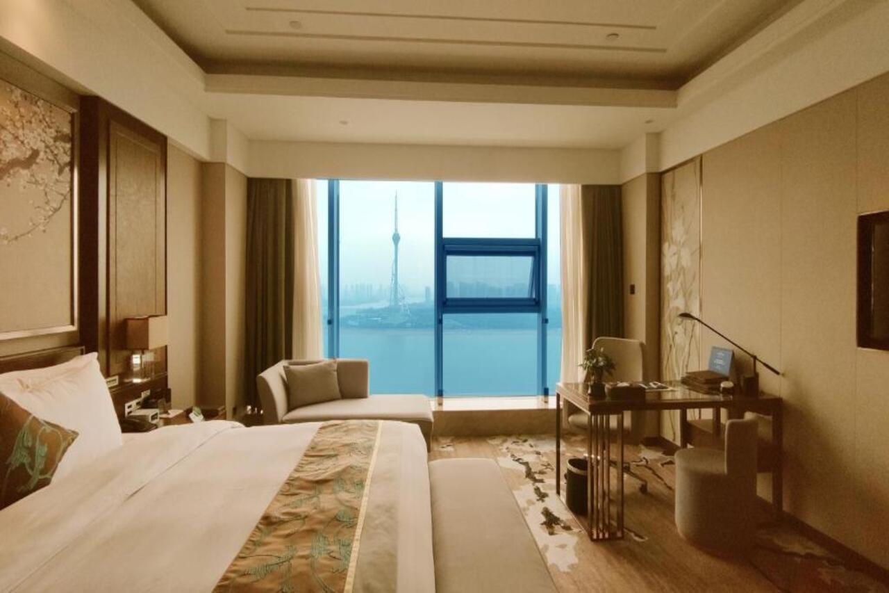 Howard Johnson Xiangyu Plaza Linyi 린이 외부 사진