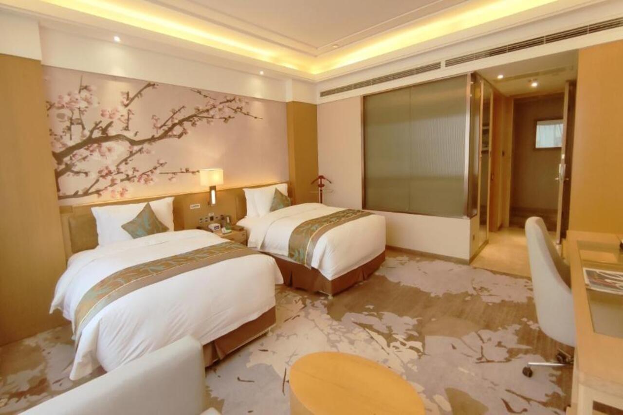 Howard Johnson Xiangyu Plaza Linyi 린이 외부 사진