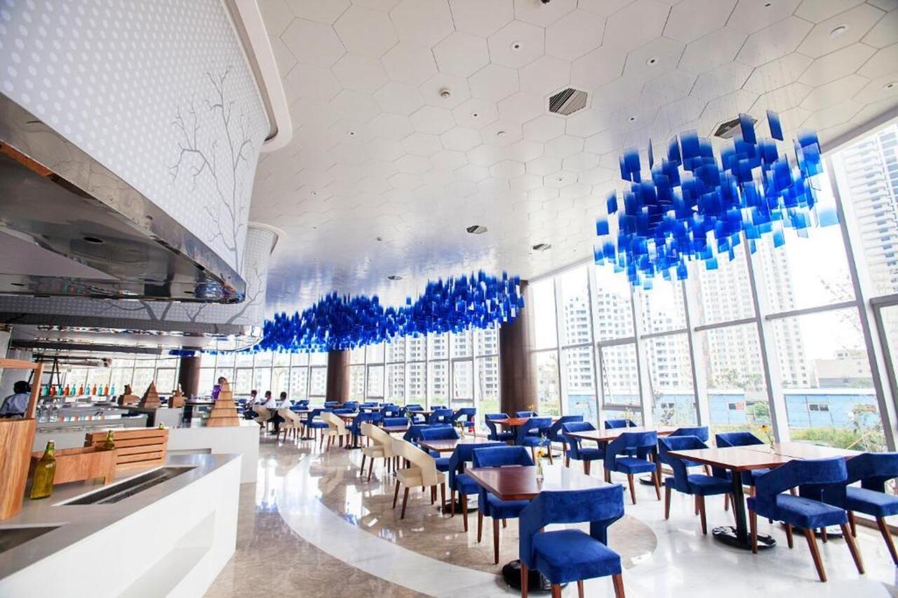 Howard Johnson Xiangyu Plaza Linyi 린이 외부 사진