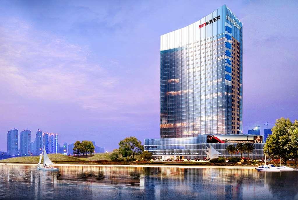 Howard Johnson Xiangyu Plaza Linyi 린이 외부 사진