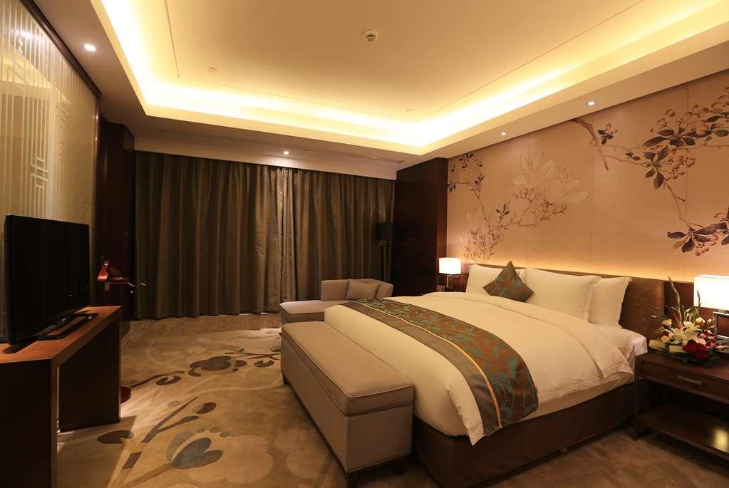 Howard Johnson Xiangyu Plaza Linyi 린이 객실 사진