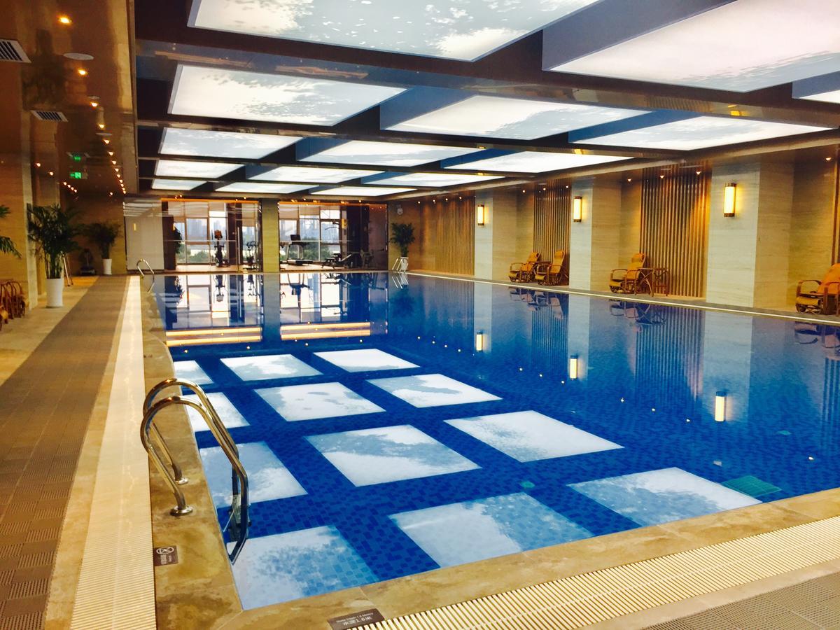 Howard Johnson Xiangyu Plaza Linyi 린이 외부 사진