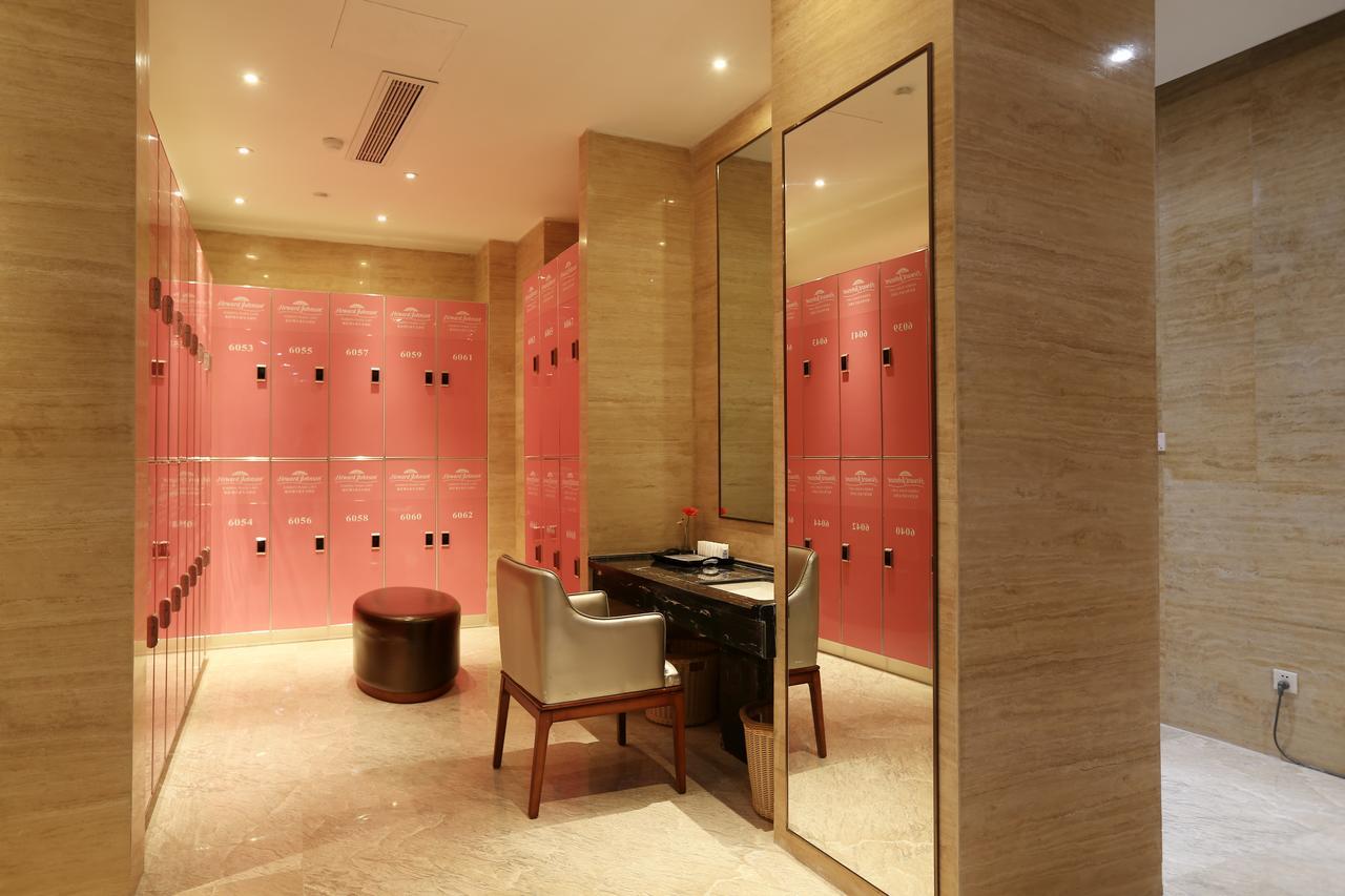 Howard Johnson Xiangyu Plaza Linyi 린이 외부 사진